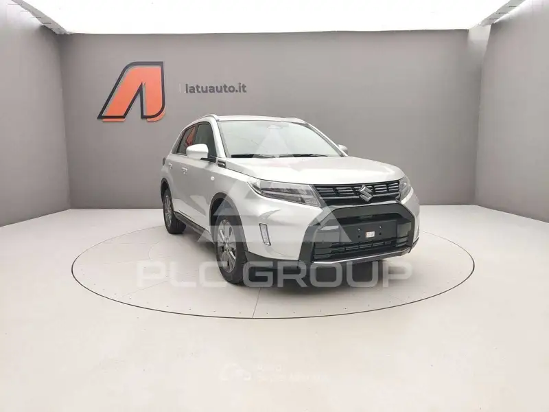 2026 Suzuki Vitara