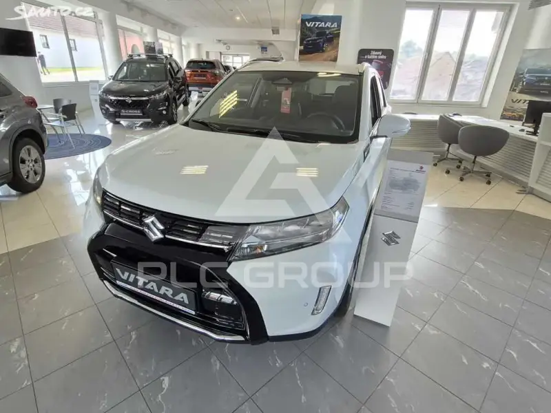 2026 Suzuki Vitara