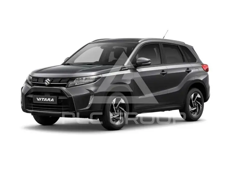 2026 Suzuki Vitara