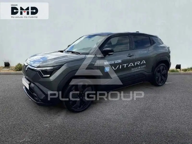 2026 Suzuki Vitara