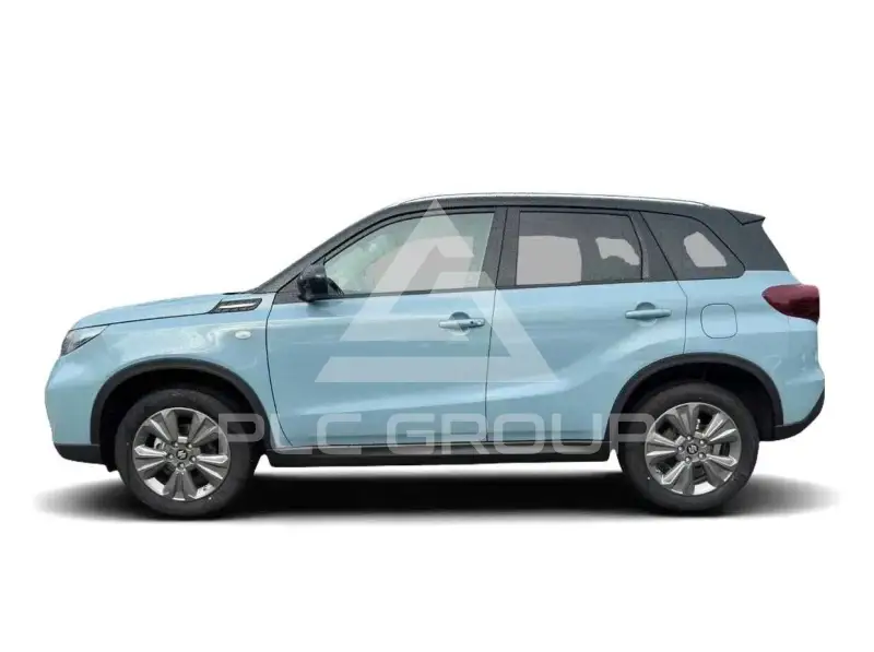 2026 Suzuki Vitara