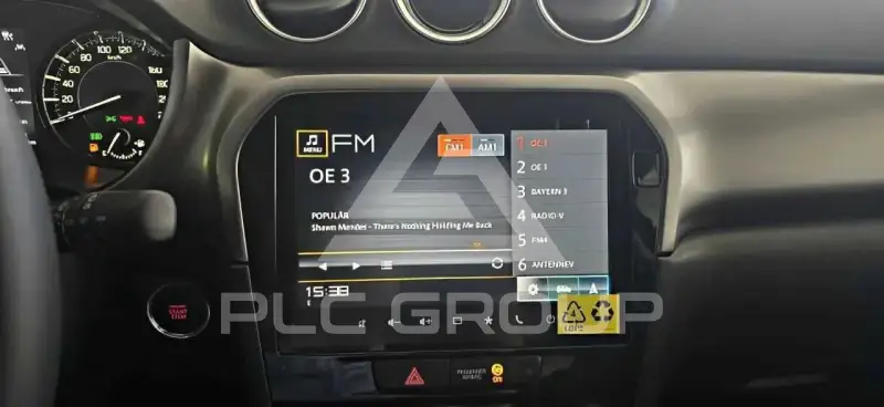 2026 Suzuki Vitara