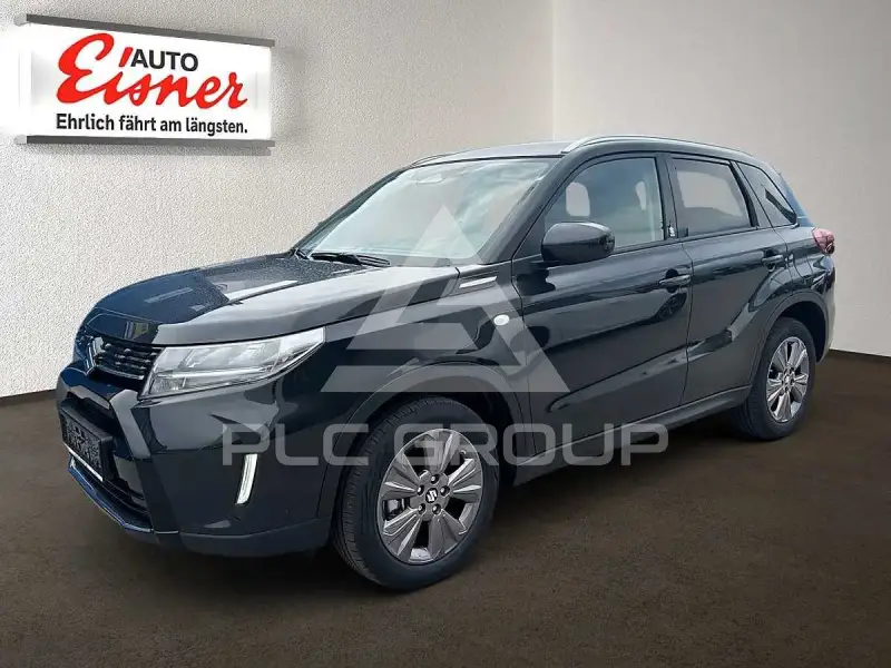 2026 Suzuki Vitara
