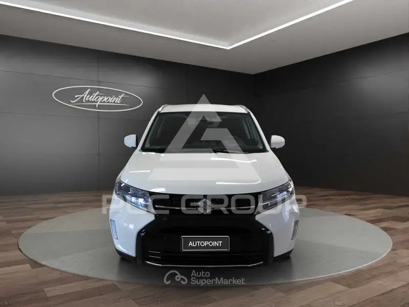 2026 Suzuki Vitara