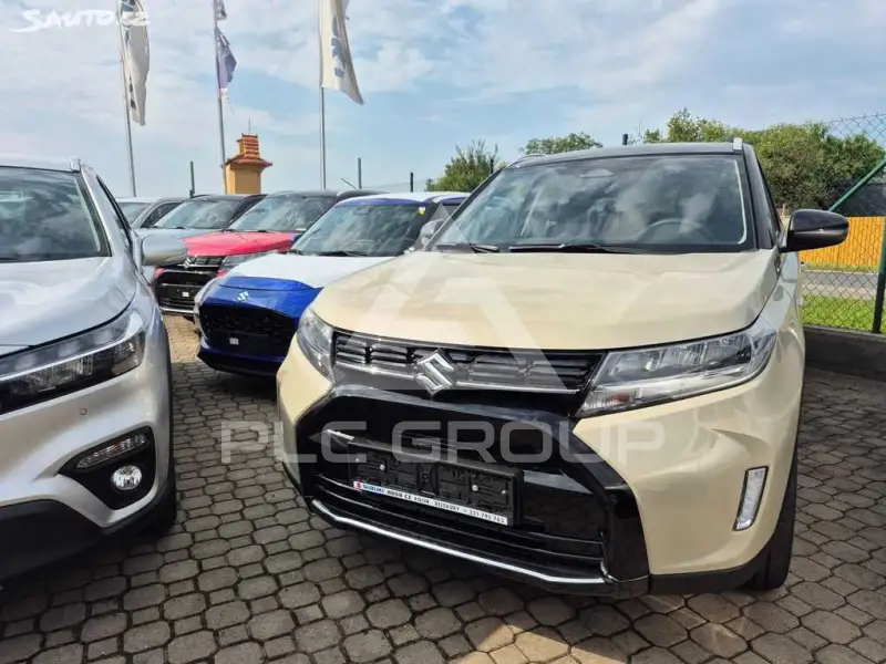 2026 Suzuki Vitara
