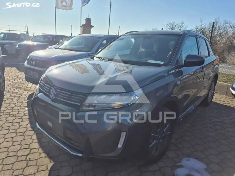 2026 Suzuki Vitara