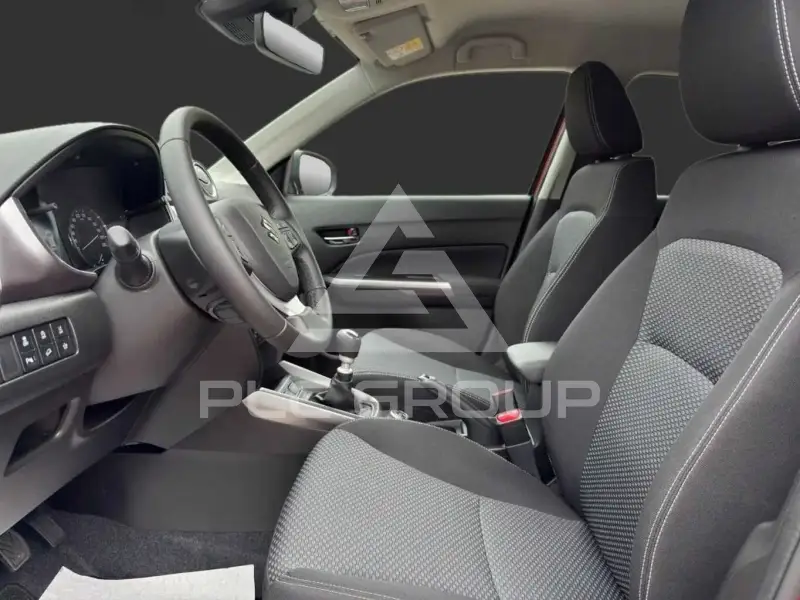 2026 Suzuki Vitara