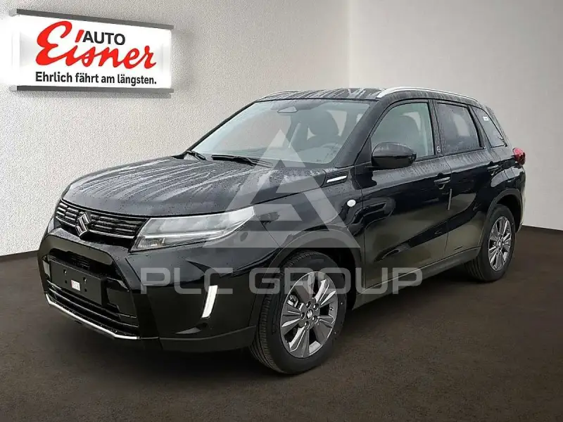 2026 Suzuki Vitara