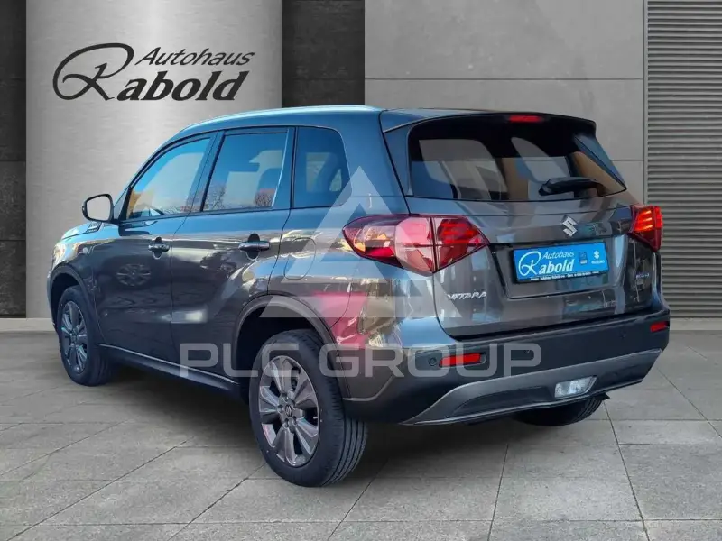 2026 Suzuki Vitara