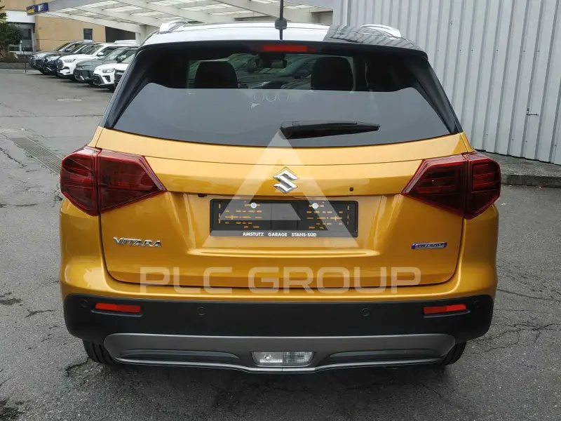 2026 Suzuki Vitara
