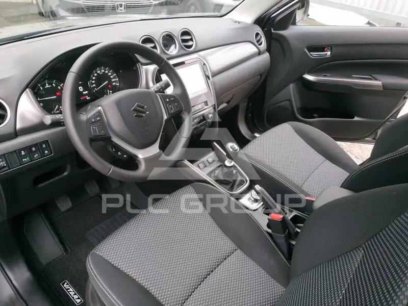 2026 Suzuki Vitara