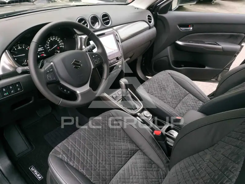 2026 Suzuki Vitara