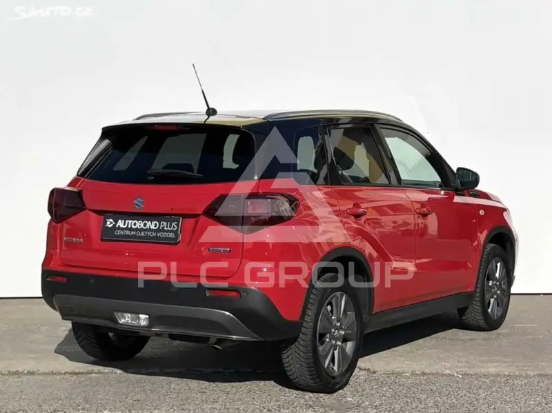 2026 Suzuki Vitara