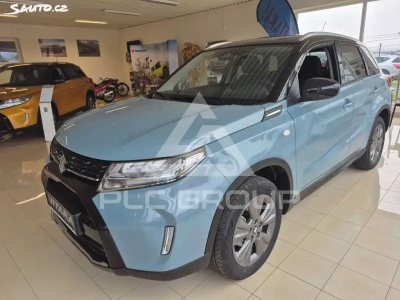 2026 Suzuki Vitara