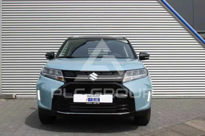 2026 Suzuki Vitara