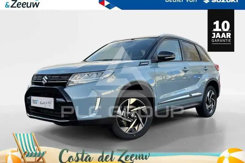 2026 Suzuki Vitara