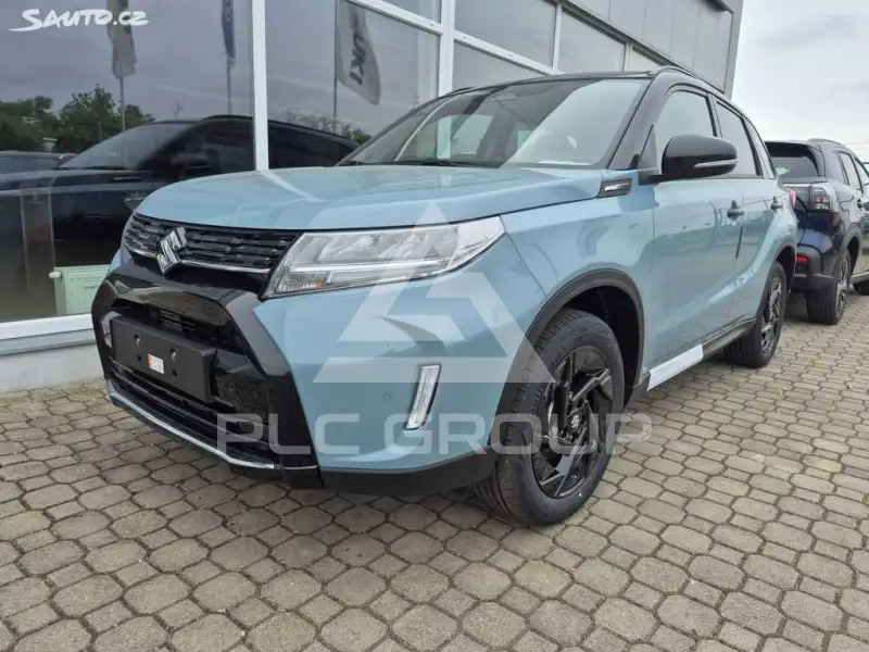 2026 Suzuki Vitara