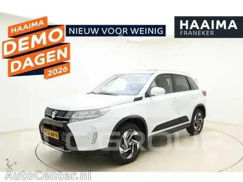 2026 Suzuki Vitara