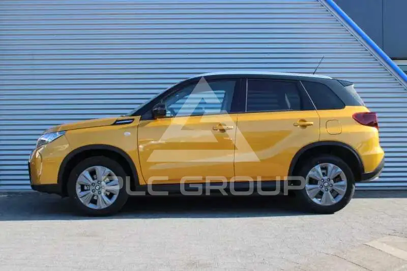 2026 Suzuki Vitara