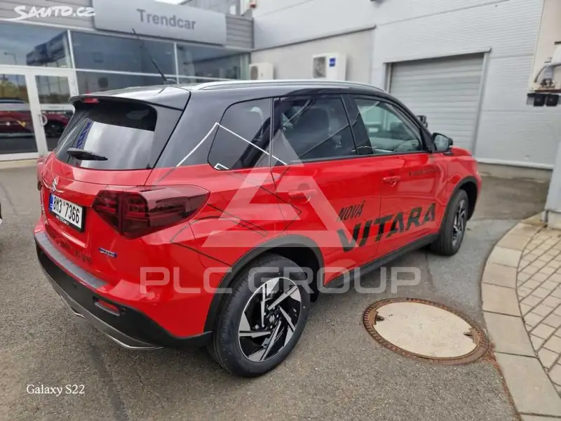 2026 Suzuki Vitara