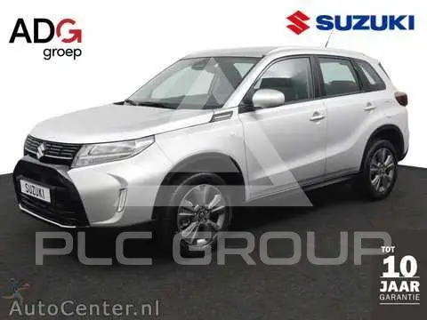 2026 Suzuki Vitara