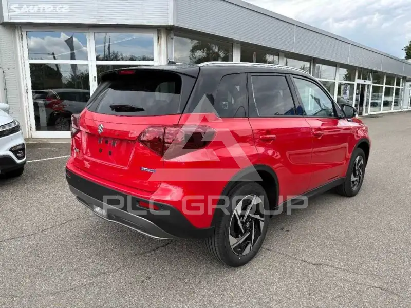 2026 Suzuki Vitara