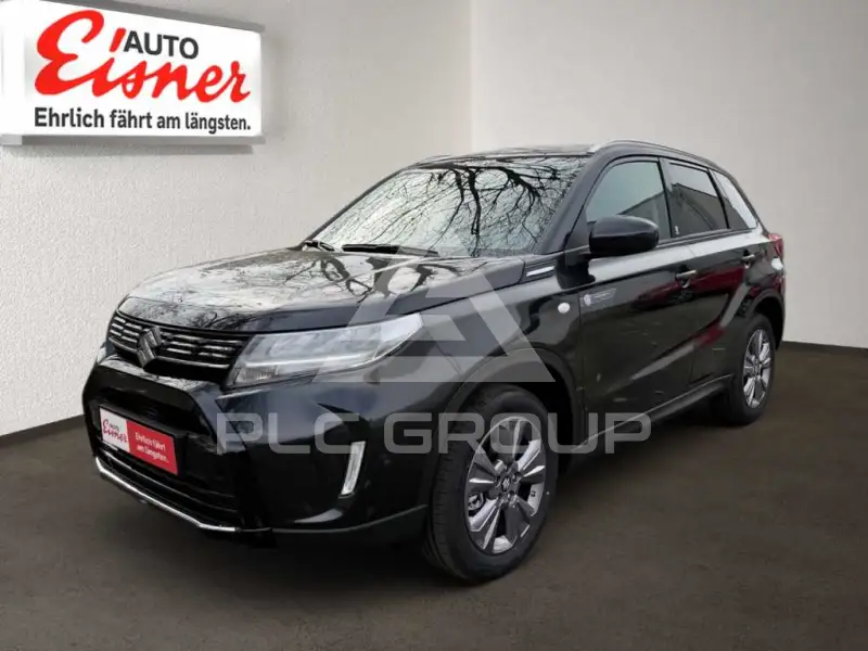 2026 Suzuki Vitara