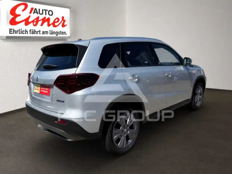 2026 Suzuki Vitara