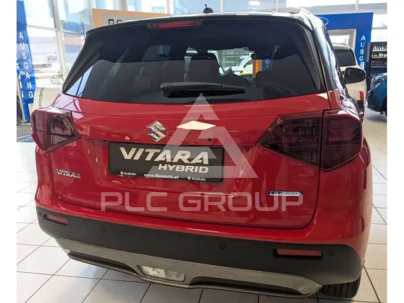 2026 Suzuki Vitara