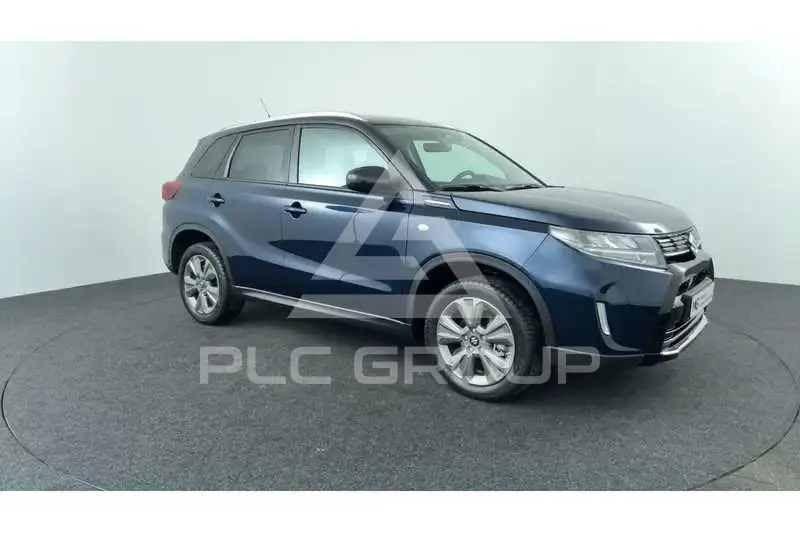 2026 Suzuki Vitara