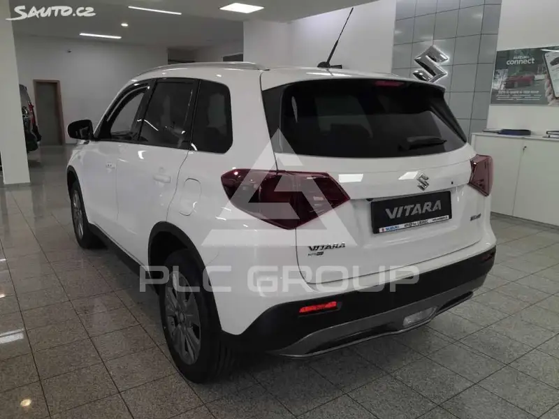 2026 Suzuki Vitara