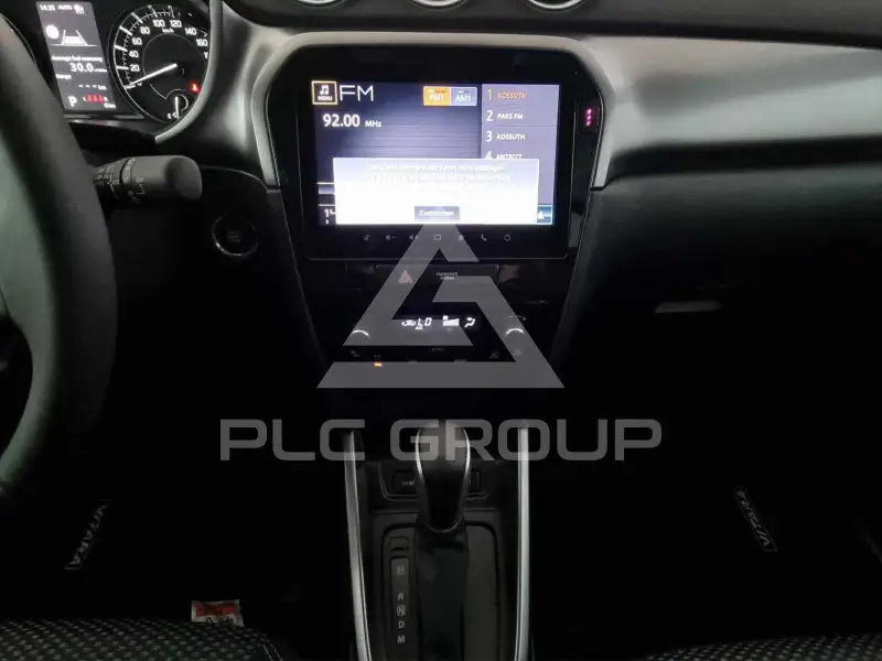 2026 Suzuki Vitara