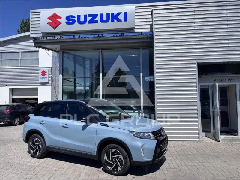 2026 Suzuki Vitara