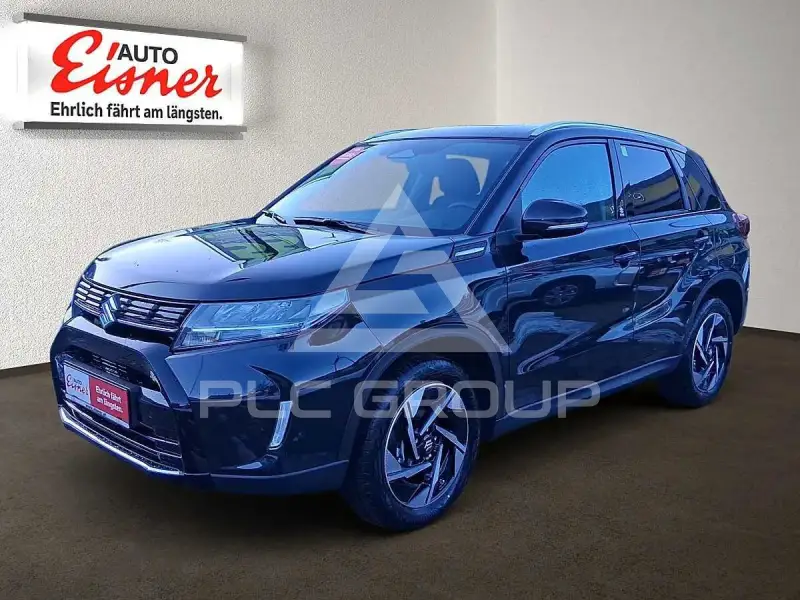 2026 Suzuki Vitara