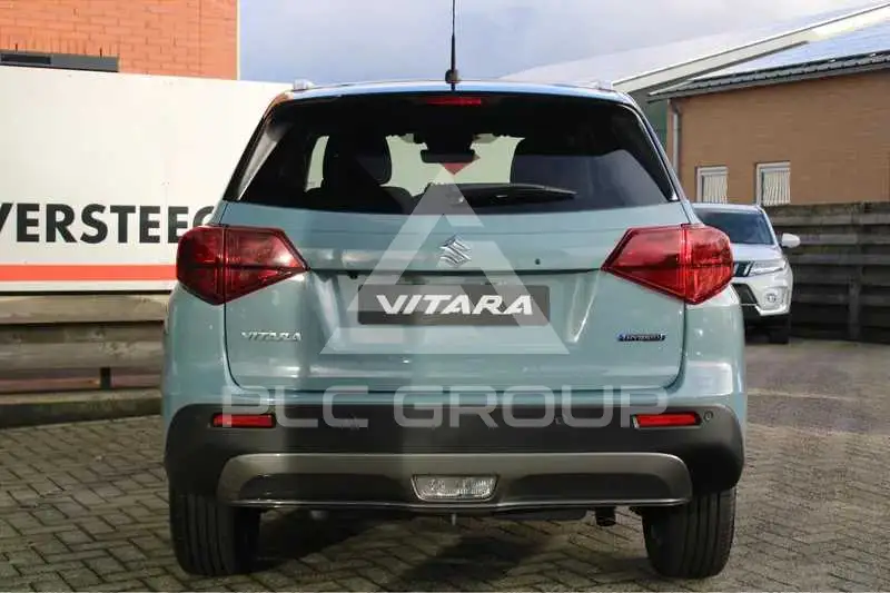 2026 Suzuki Vitara
