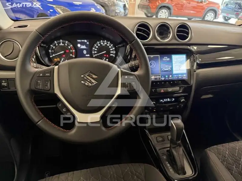 2026 Suzuki Vitara