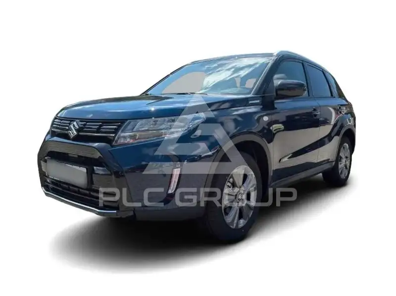 2026 Suzuki Vitara