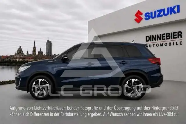2026 Suzuki Vitara
