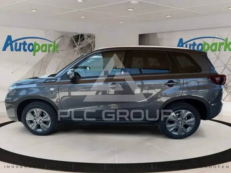 2026 Suzuki Vitara