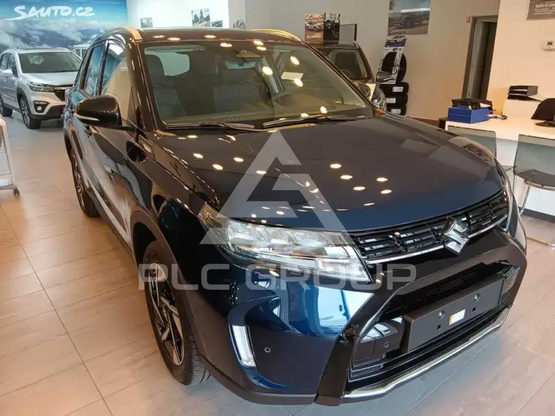 2026 Suzuki Vitara