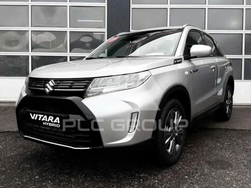 2026 Suzuki Vitara