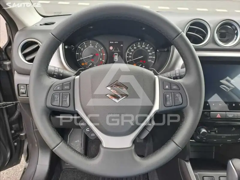 2026 Suzuki Vitara