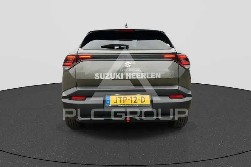 2026 Suzuki Vitara