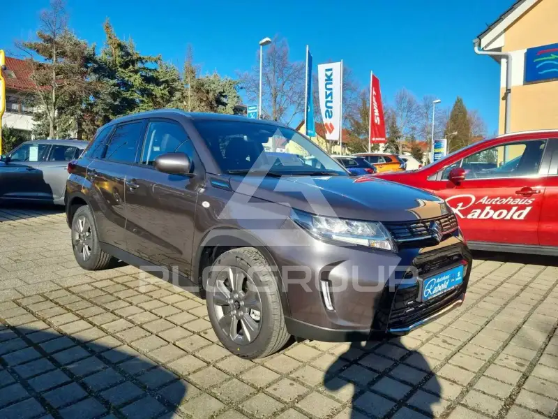 2026 Suzuki Vitara