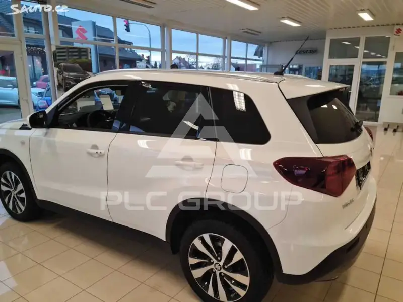 2026 Suzuki Vitara