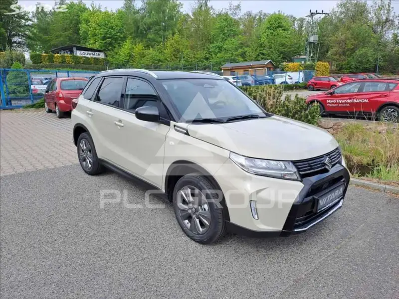 2026 Suzuki Vitara