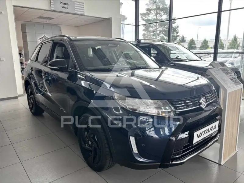 2026 Suzuki Vitara