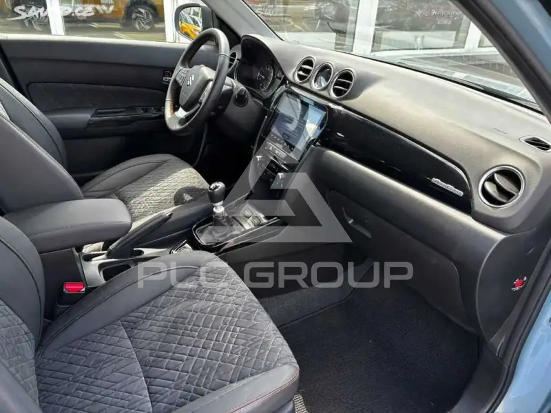 2026 Suzuki Vitara