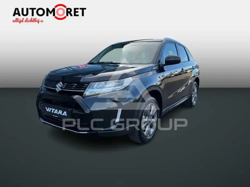 2026 Suzuki Vitara