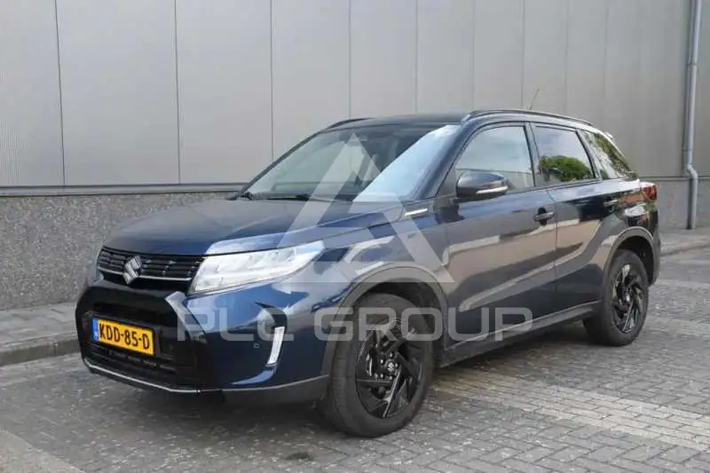 2026 Suzuki Vitara
